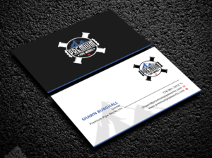 Business Card Design by Bold Pixels for this project | Design: #24473217