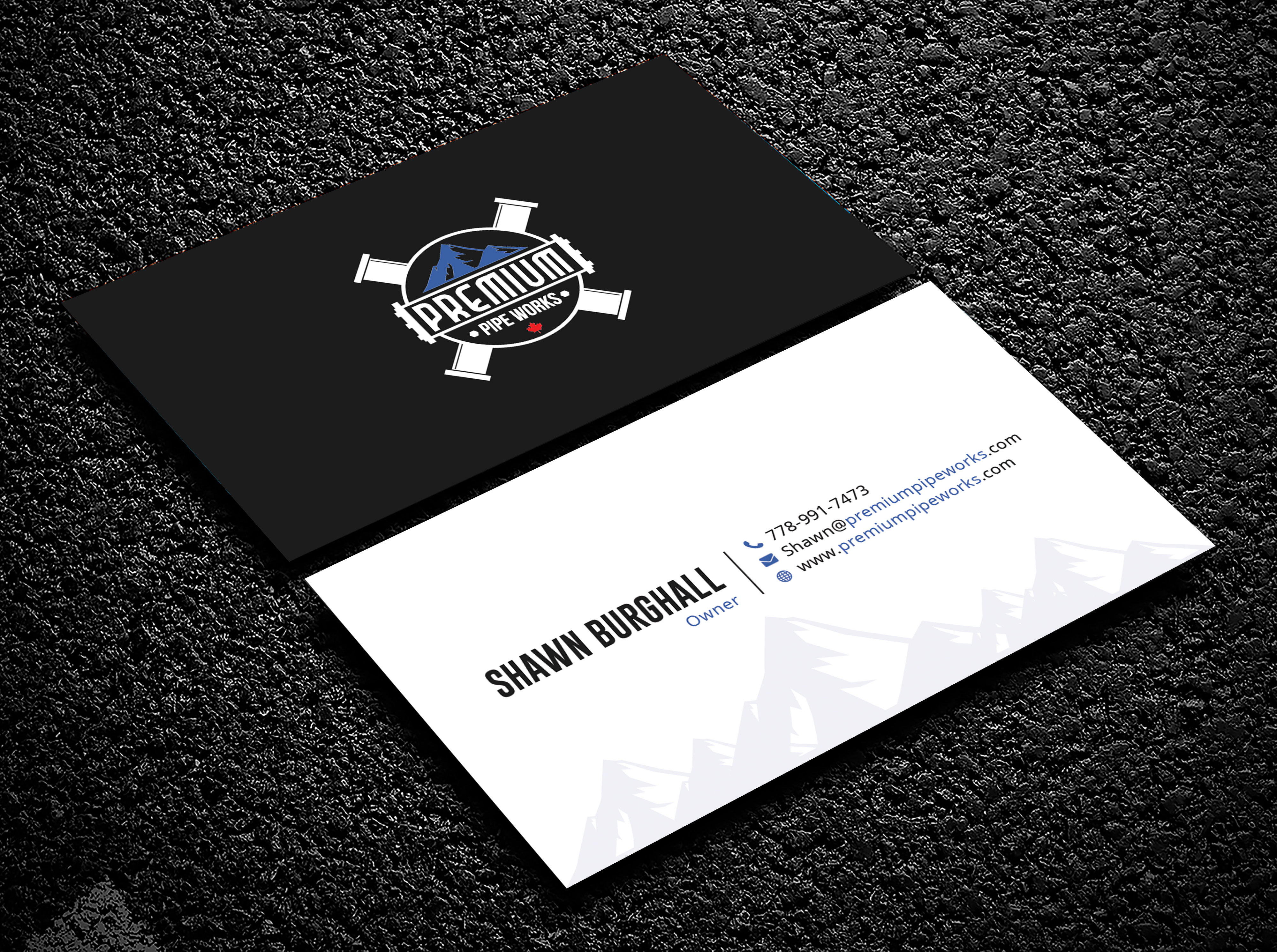 Business Card Design by Bold Pixels for this project | Design #24473297