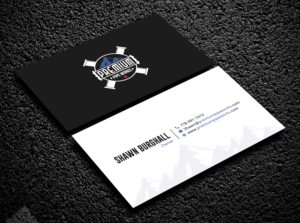Business Card Design by Bold Pixels for this project | Design: #24473297