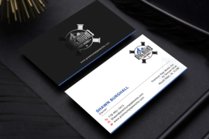 Business Card Design by Bold Pixels for this project | Design: #24473501