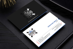 Business Card Design by Bold Pixels for this project | Design: #24473591