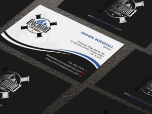 Business Card Design by Bold Pixels for this project | Design: #24474044
