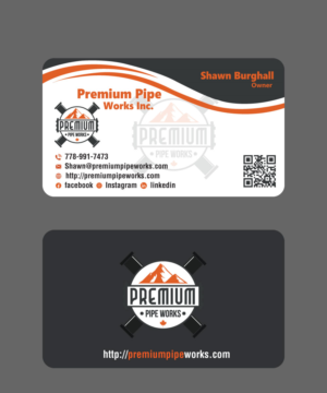 Business Card Design by CareDesign for this project | Design #24474838