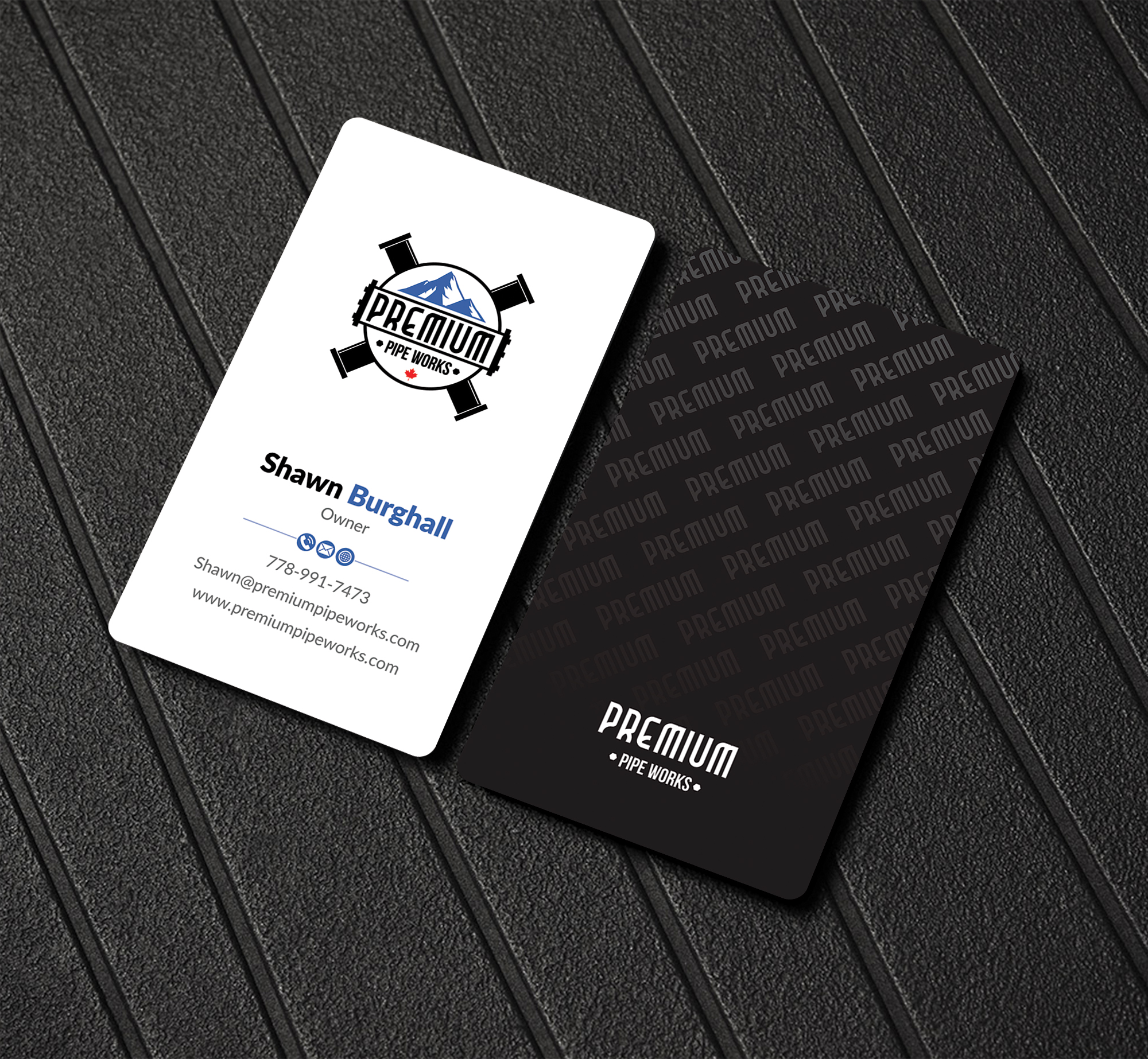 Design de Carte de Visite par Musa. A pour ce projet | Design #24475653