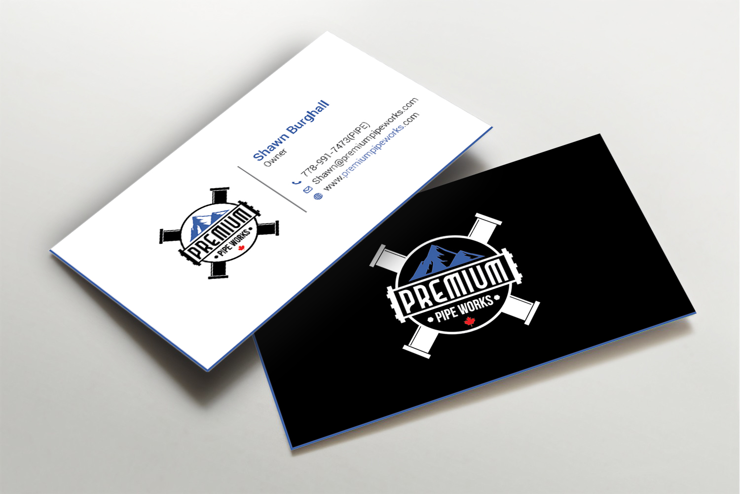 Business Card Design by Imagine design000 for this project | Design #24474373