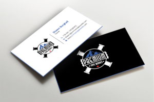 Business Card Design by Imagine design000 for this project | Design: #24474373