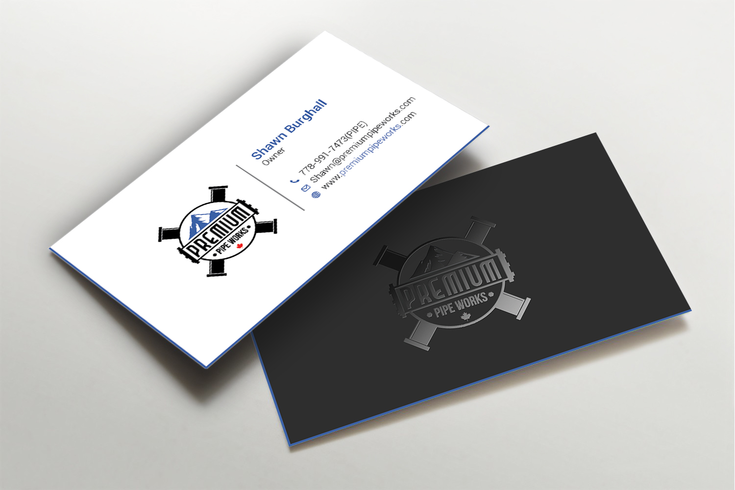 Business Card Design by Imagine design000 for this project | Design #24474376