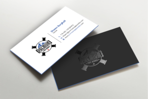 Business Card Design by Imagine design000 for this project | Design: #24474376