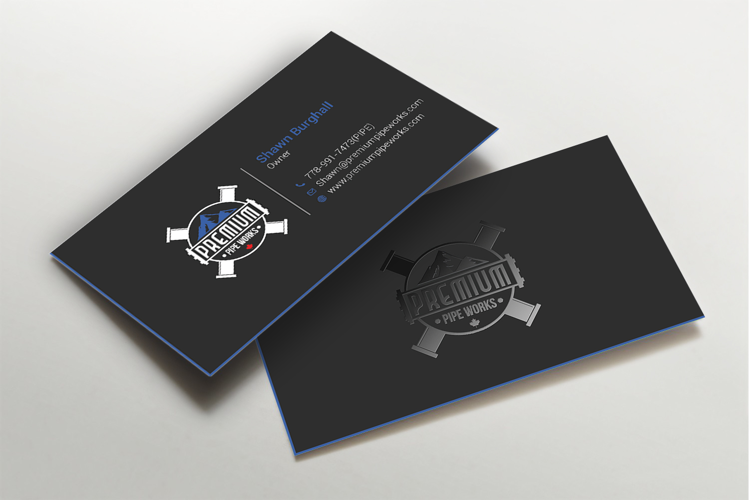 Business Card Design by Imagine design000 for this project | Design #24474379