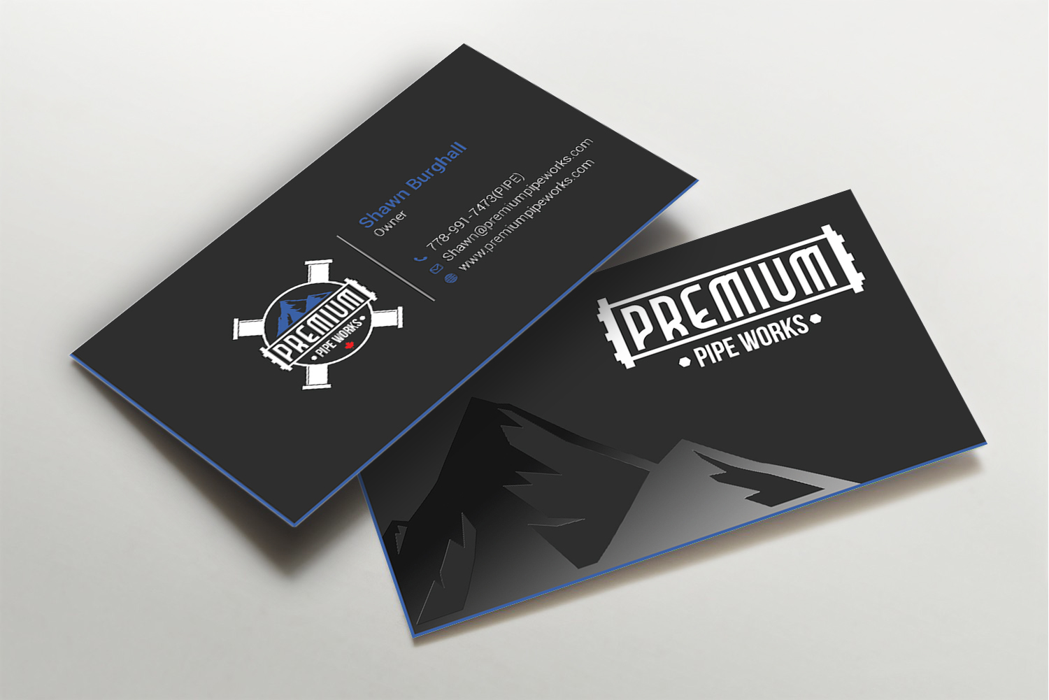 Business Card Design by Imagine design000 for this project | Design #24474380