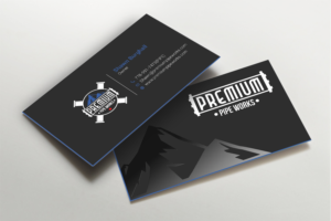 Business Card Design by Imagine design000 for this project | Design: #24474380