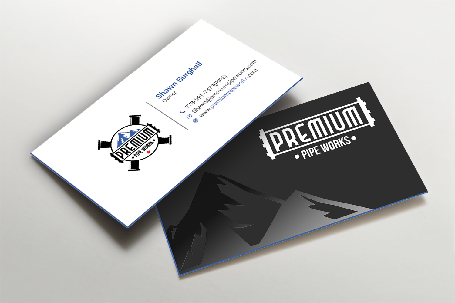 Business Card Design by Imagine design000 for this project | Design #24474389