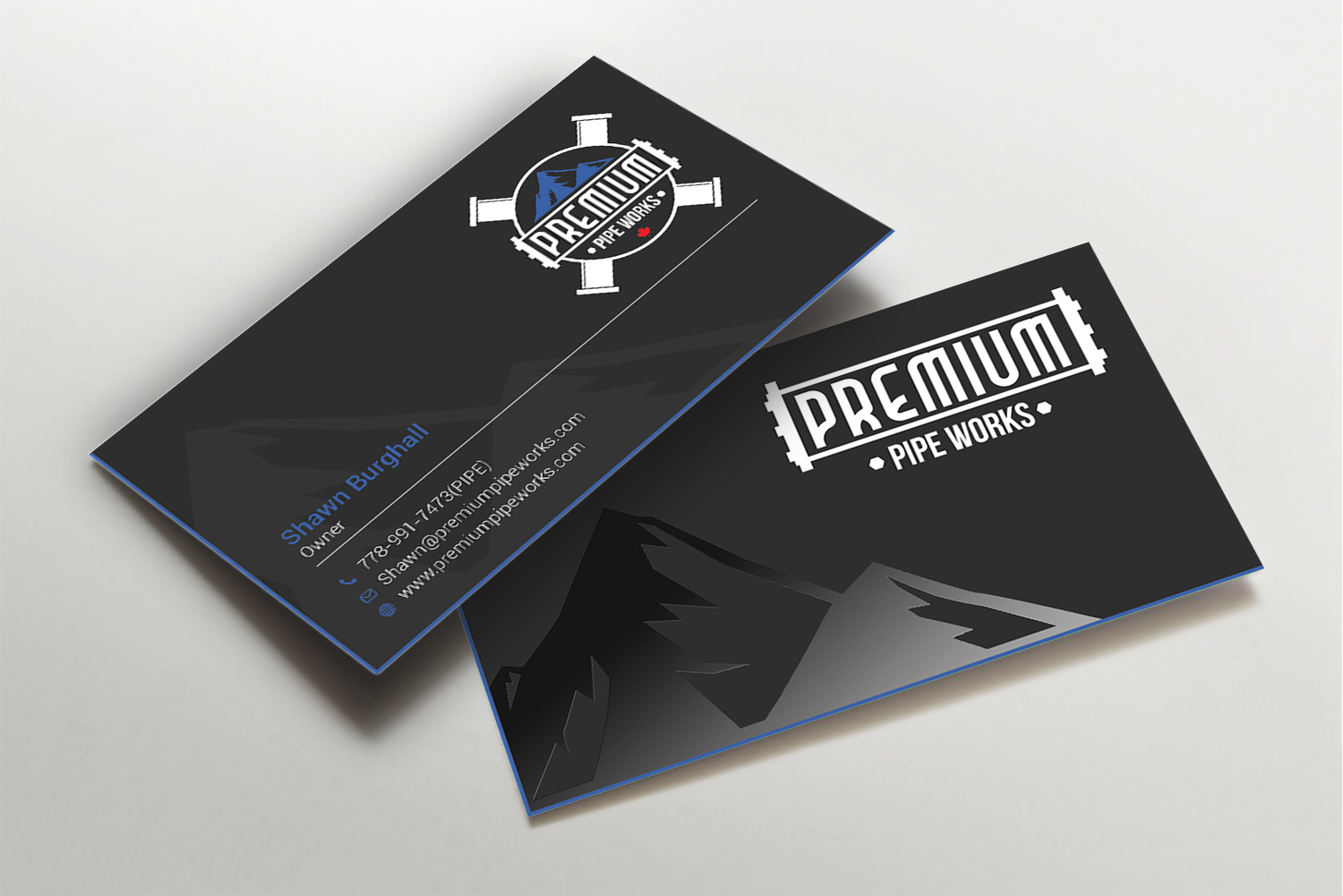 Design de Carte de Visite par Imagine design000 pour ce projet | Design #24474391