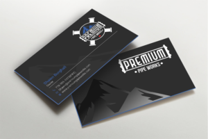 Business Card Design by Imagine design000 for this project | Design: #24474391