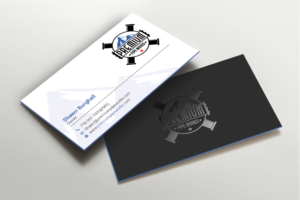 Business Card Design by Imagine design000 for this project | Design: #24474420