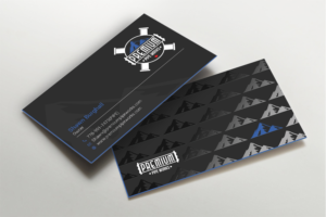 Business Card Design by Imagine design000 for this project | Design: #24474609