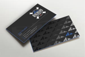 Business Card Design by Imagine design000 for this project | Design: #24474610