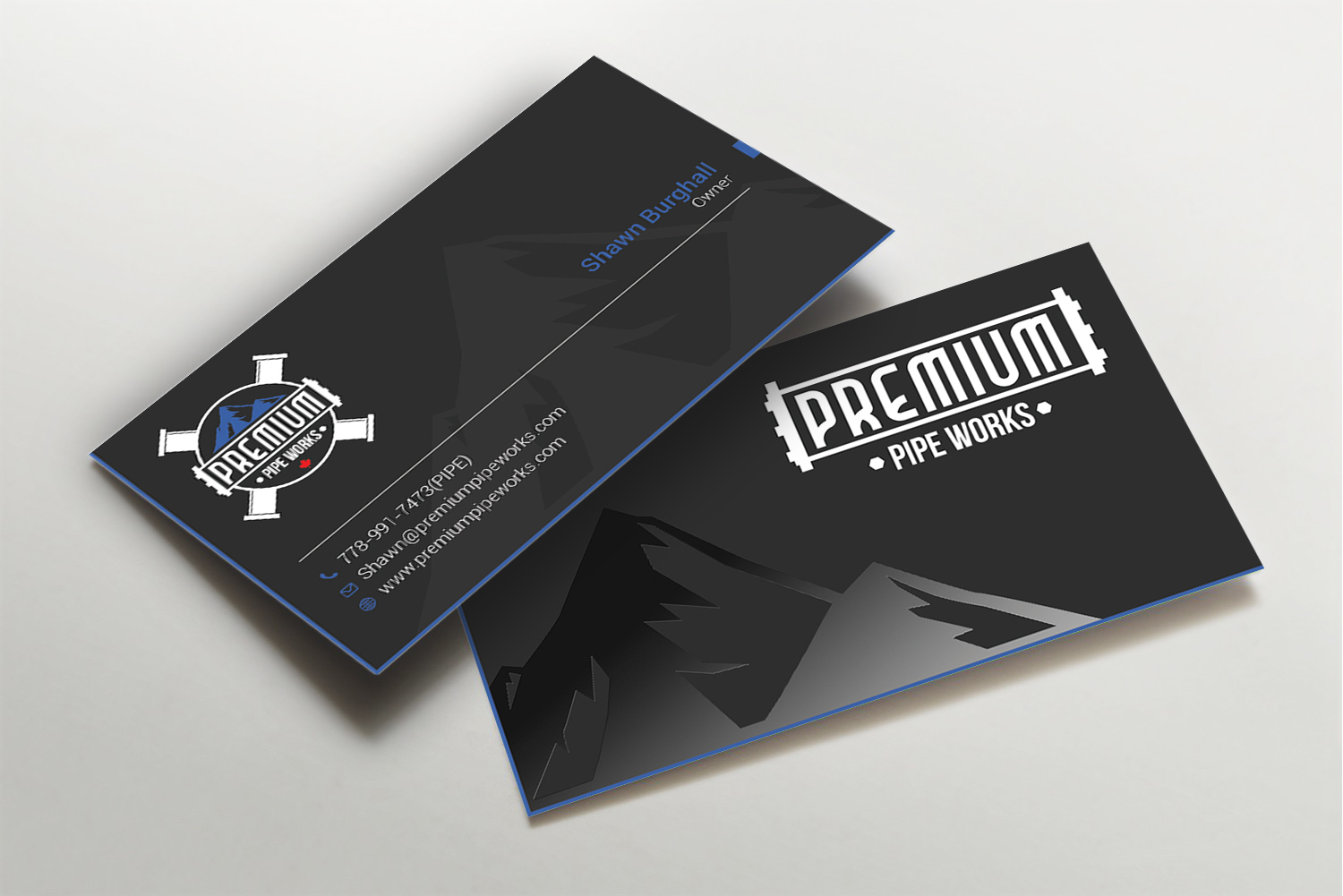 Business Card Design by Imagine design000 for this project | Design #24474614