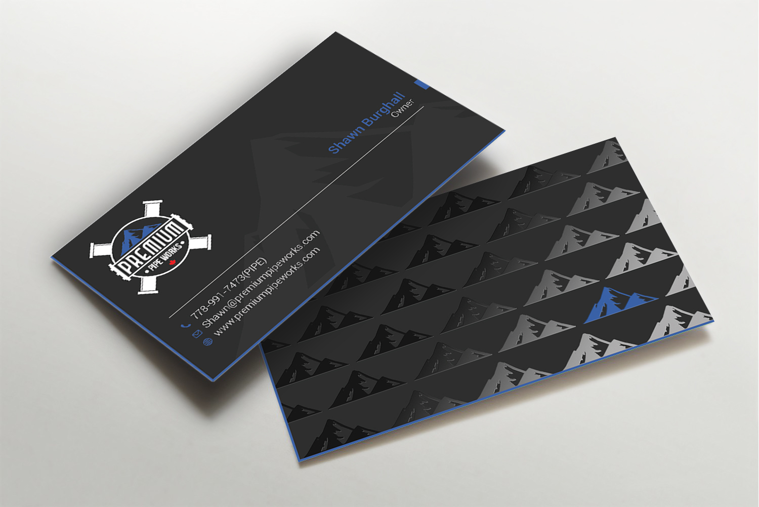 Business Card Design by Imagine design000 for this project | Design #24474615
