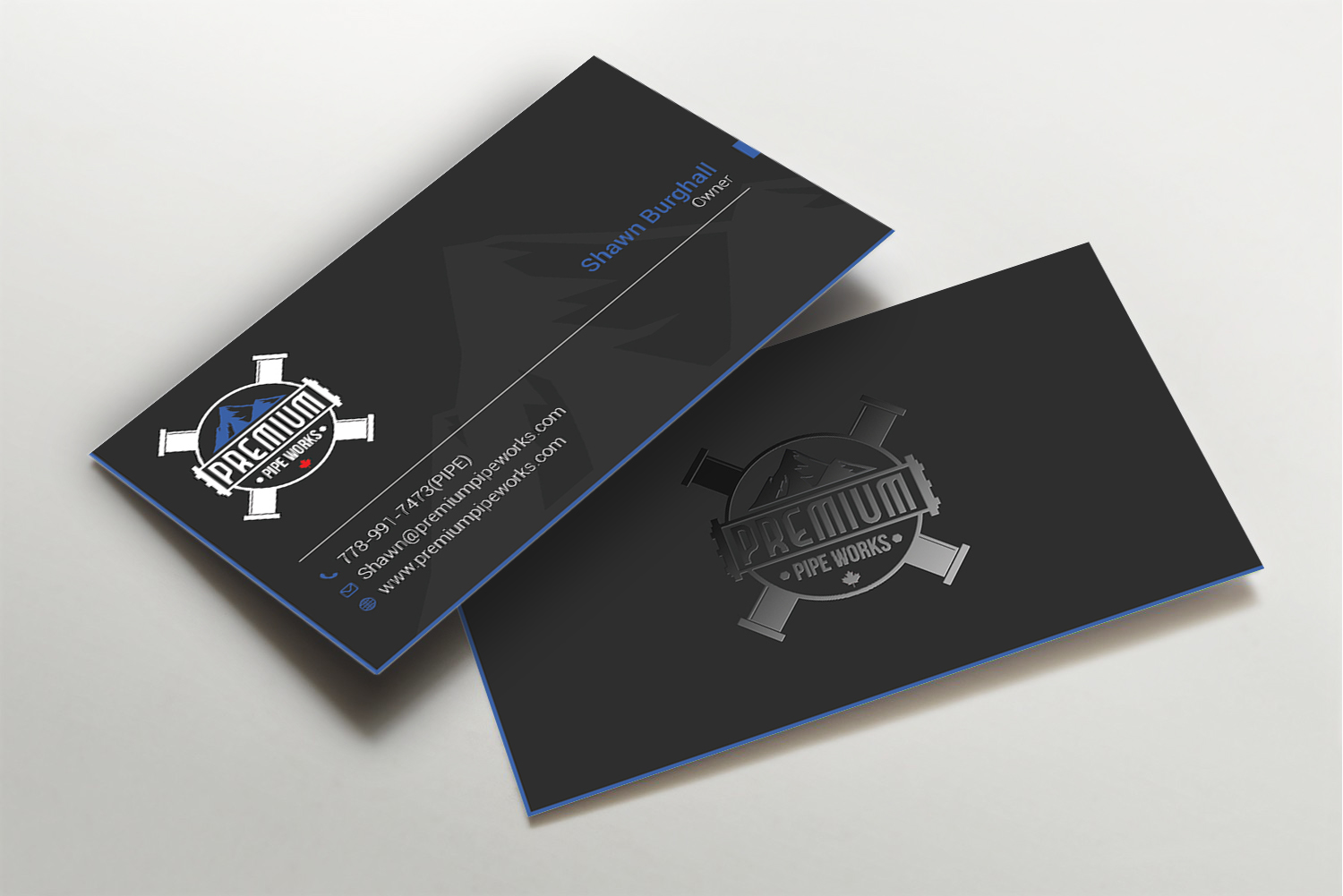 Business Card Design by Imagine design000 for this project | Design #24474622