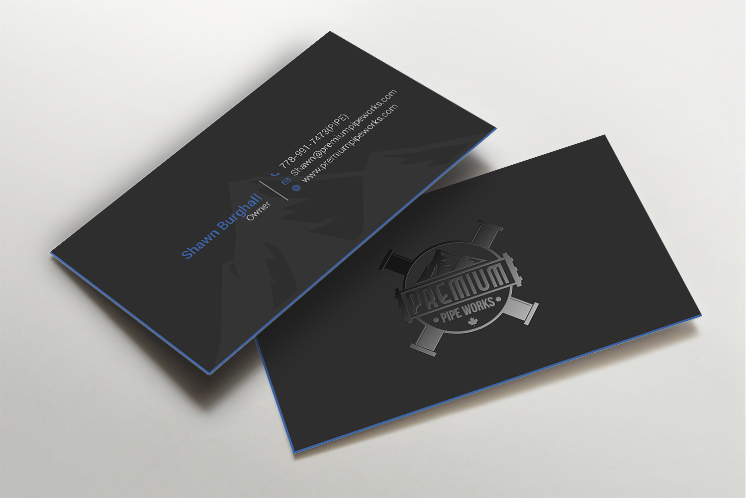 Business Card Design by Imagine design000 for this project | Design #24474623