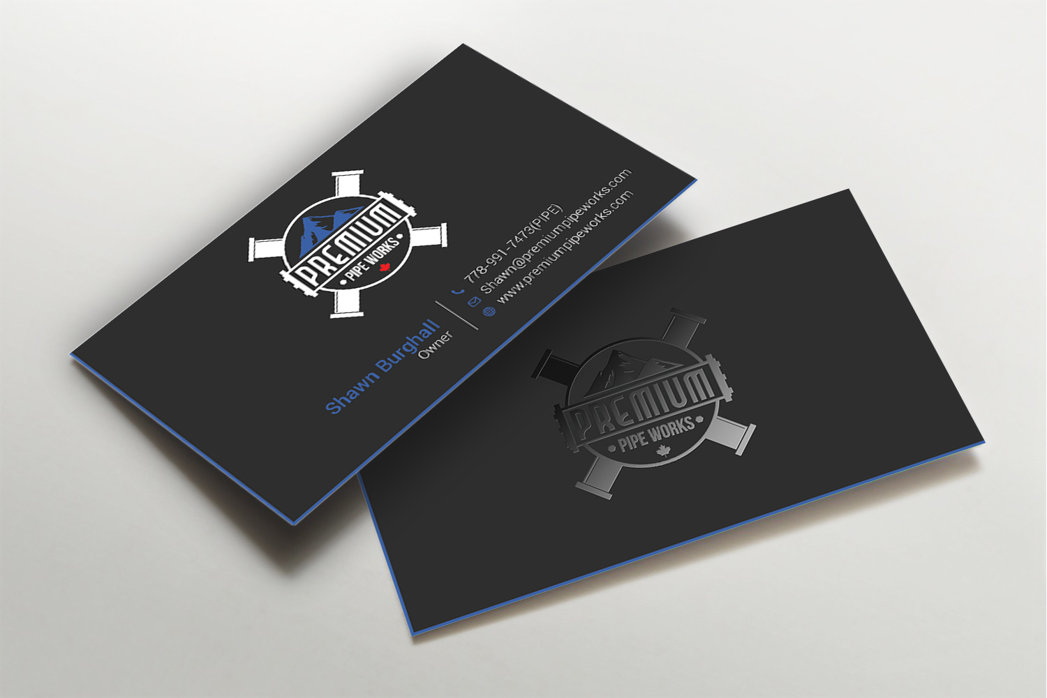 Business Card Design by Imagine design000 for this project | Design #24474627