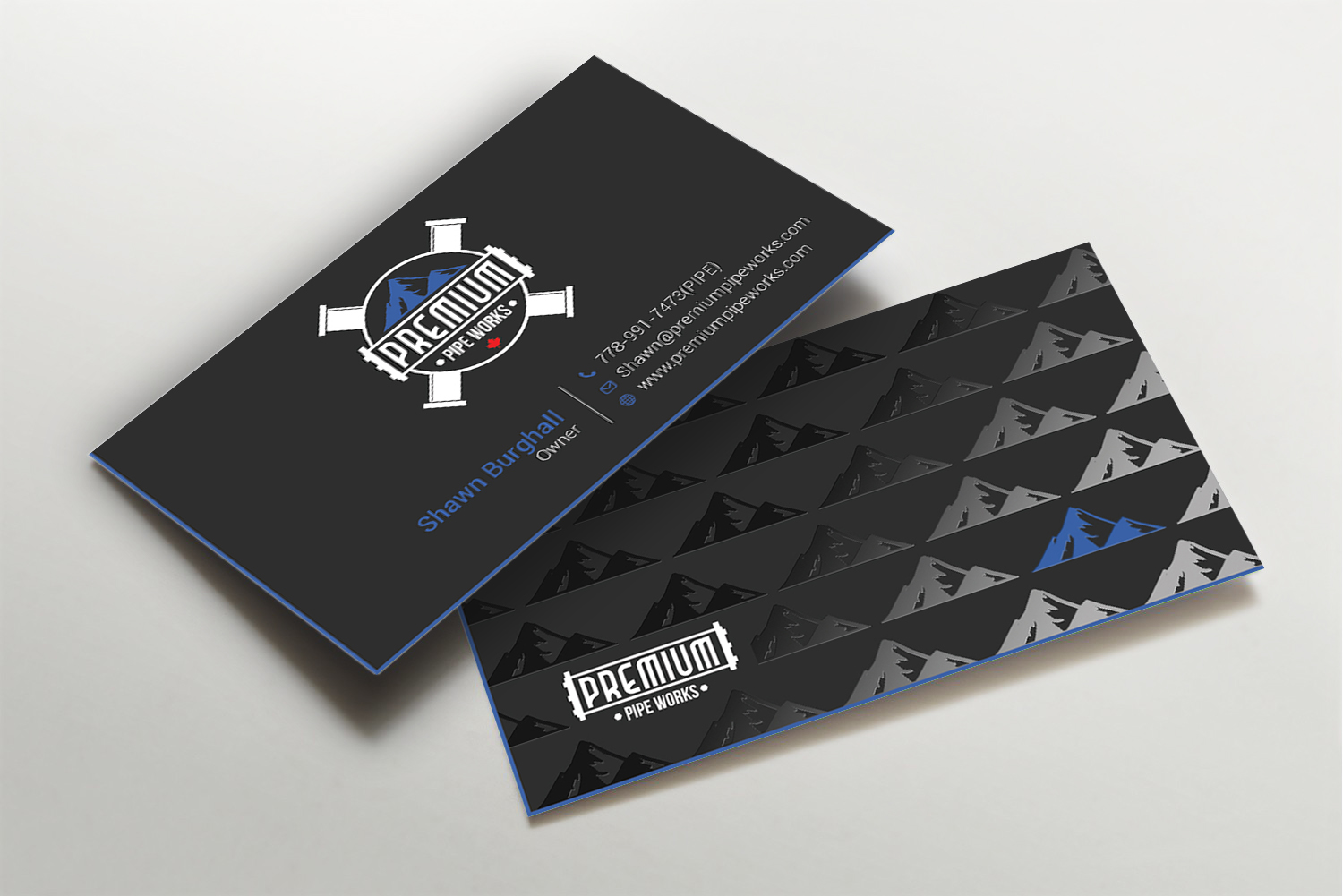Diseño de Tarjeta de Presentación por Imagine design000 para este proyecto | Diseño #24474628