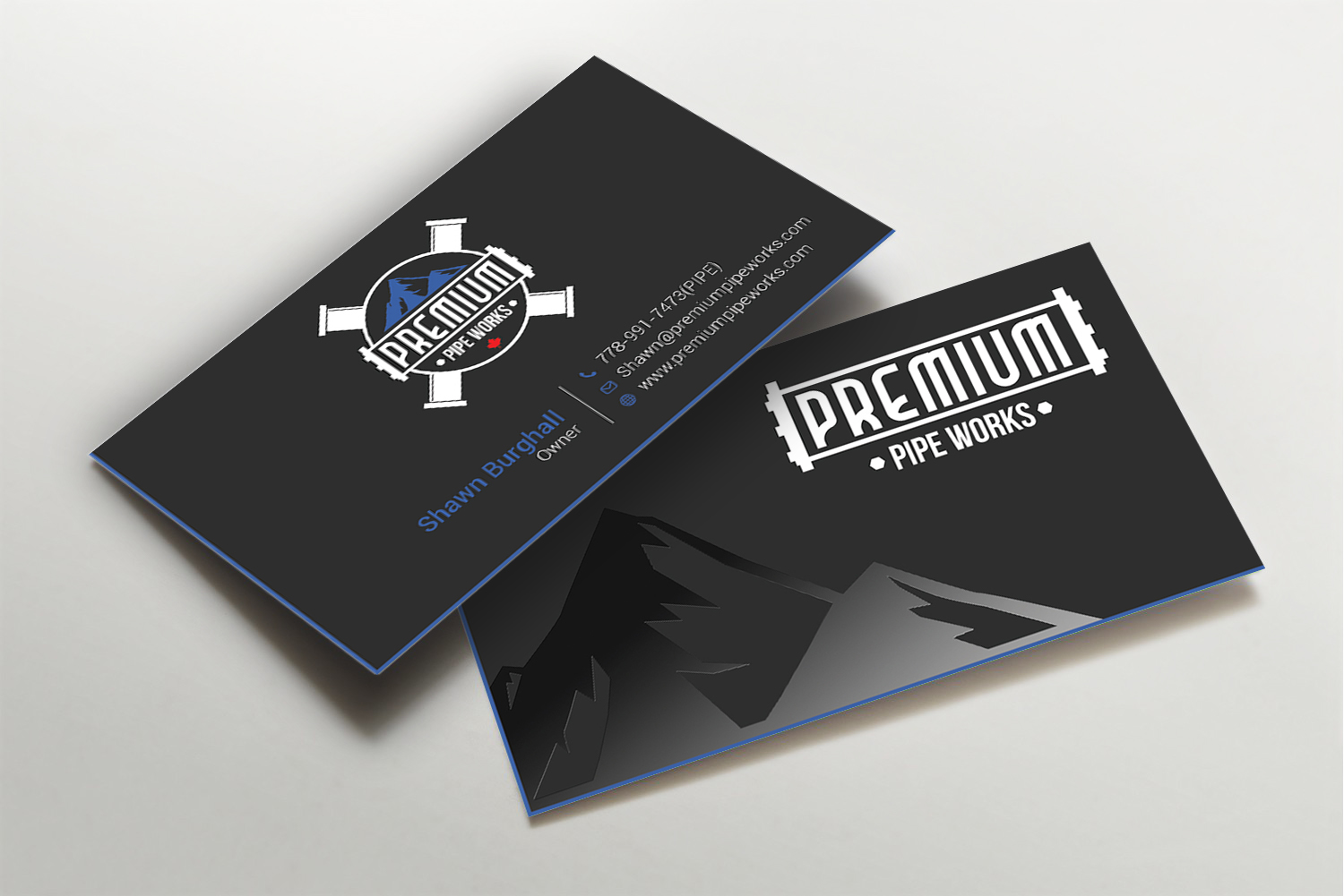 Business Card Design by Imagine design000 for this project | Design #24474629