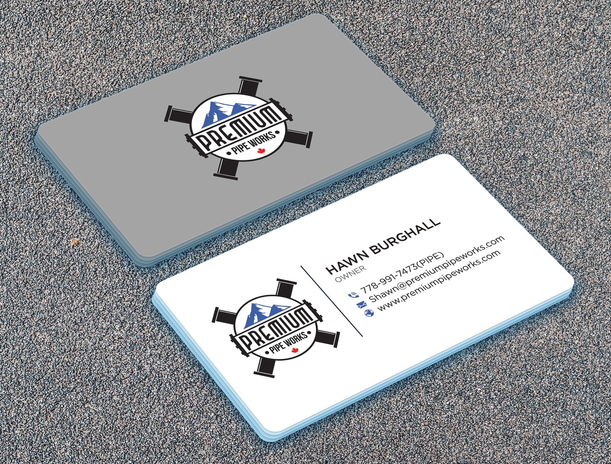 Business Card Design by nurulhasan.iou for this project | Design #24473336