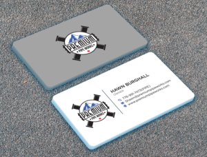 Business Card Design by nurulhasan.iou for this project | Design: #24473336