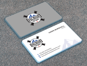 Business Card Design by nurulhasan.iou for this project | Design: #24473344