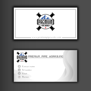 Business Card Design by DesignFactory. for this project | Design #24480886