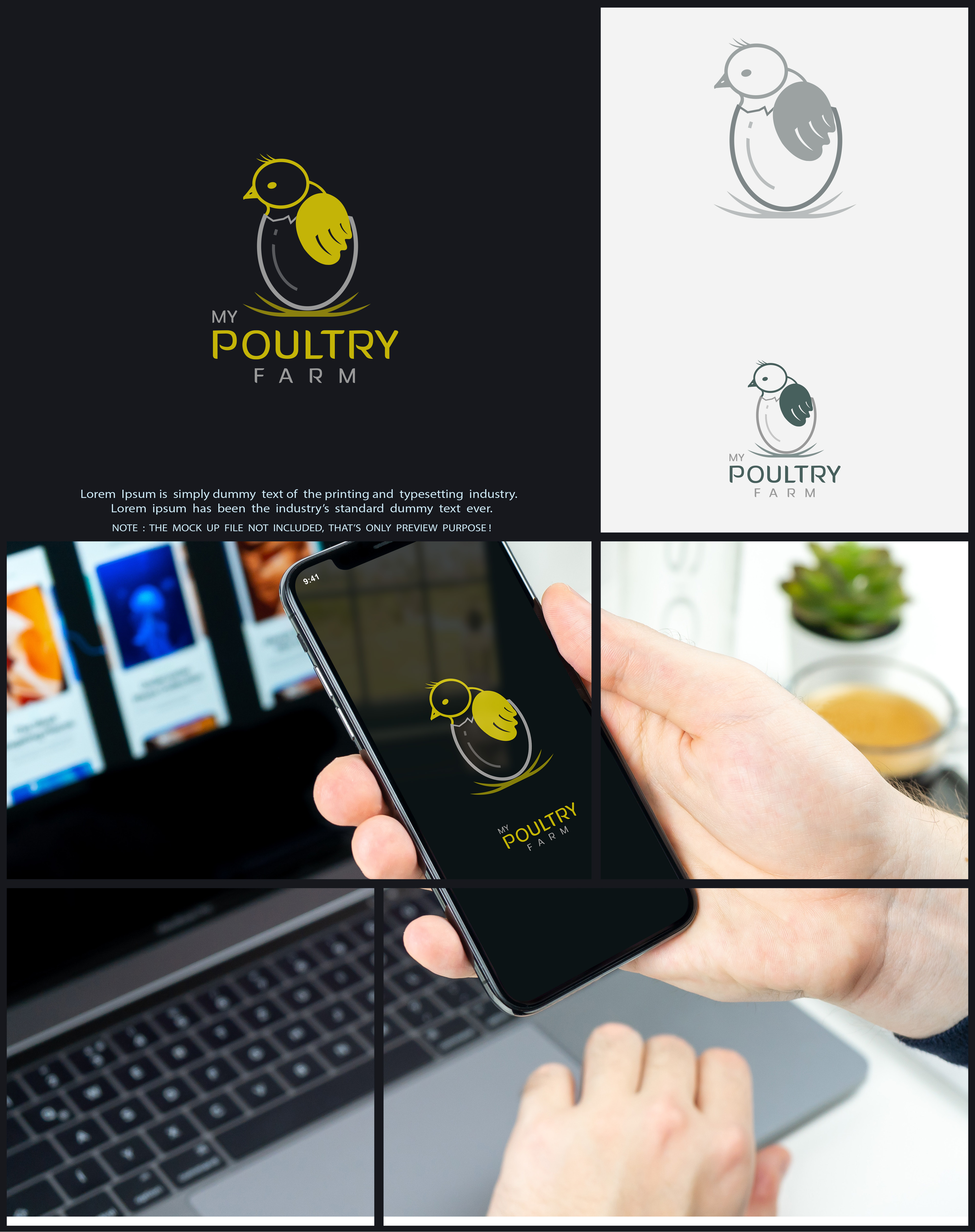 Logo Design by AKG for Intelligent Visibility | Design #24472125