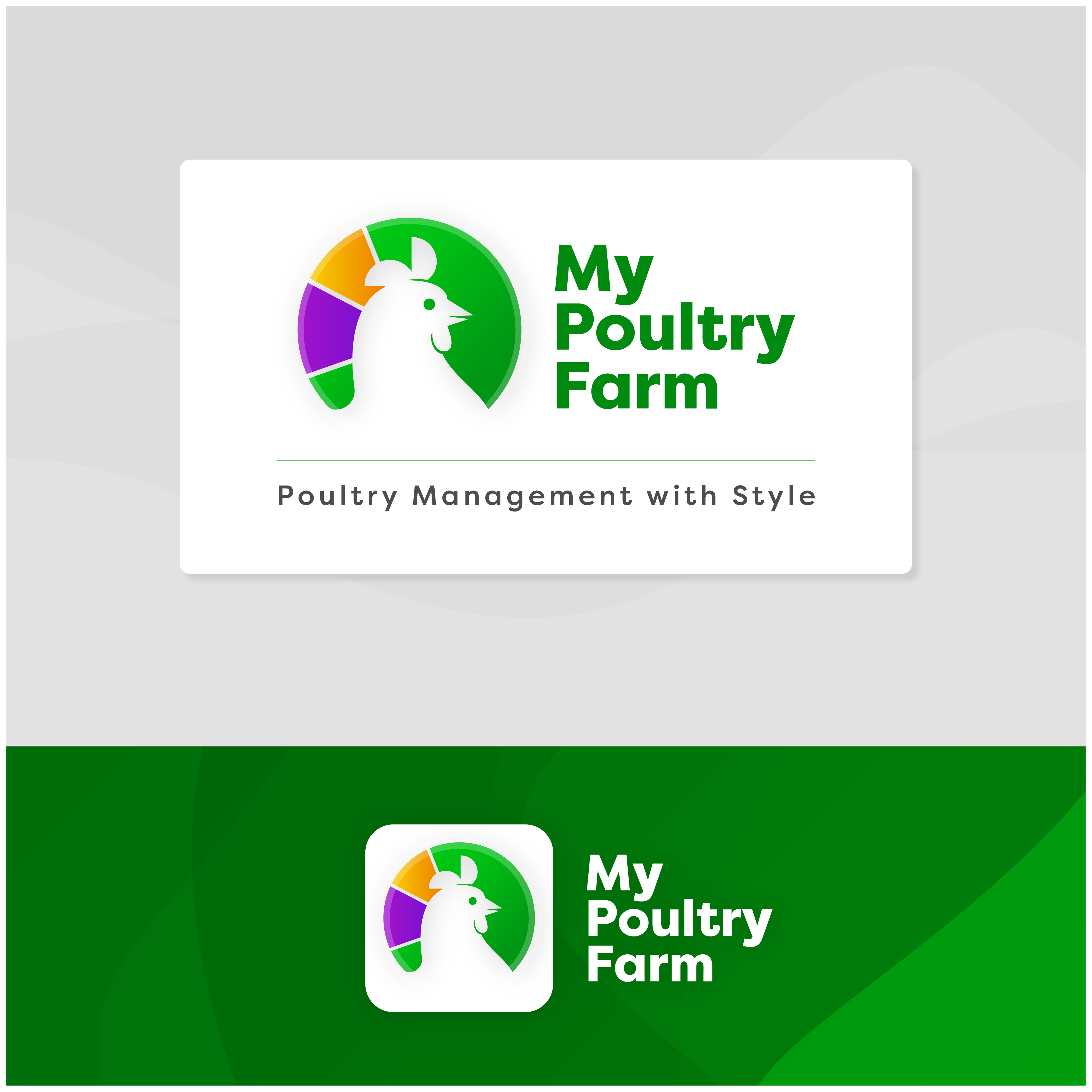 Logo Design by Oscar Guevara for Intelligent Visibility | Design #24502302