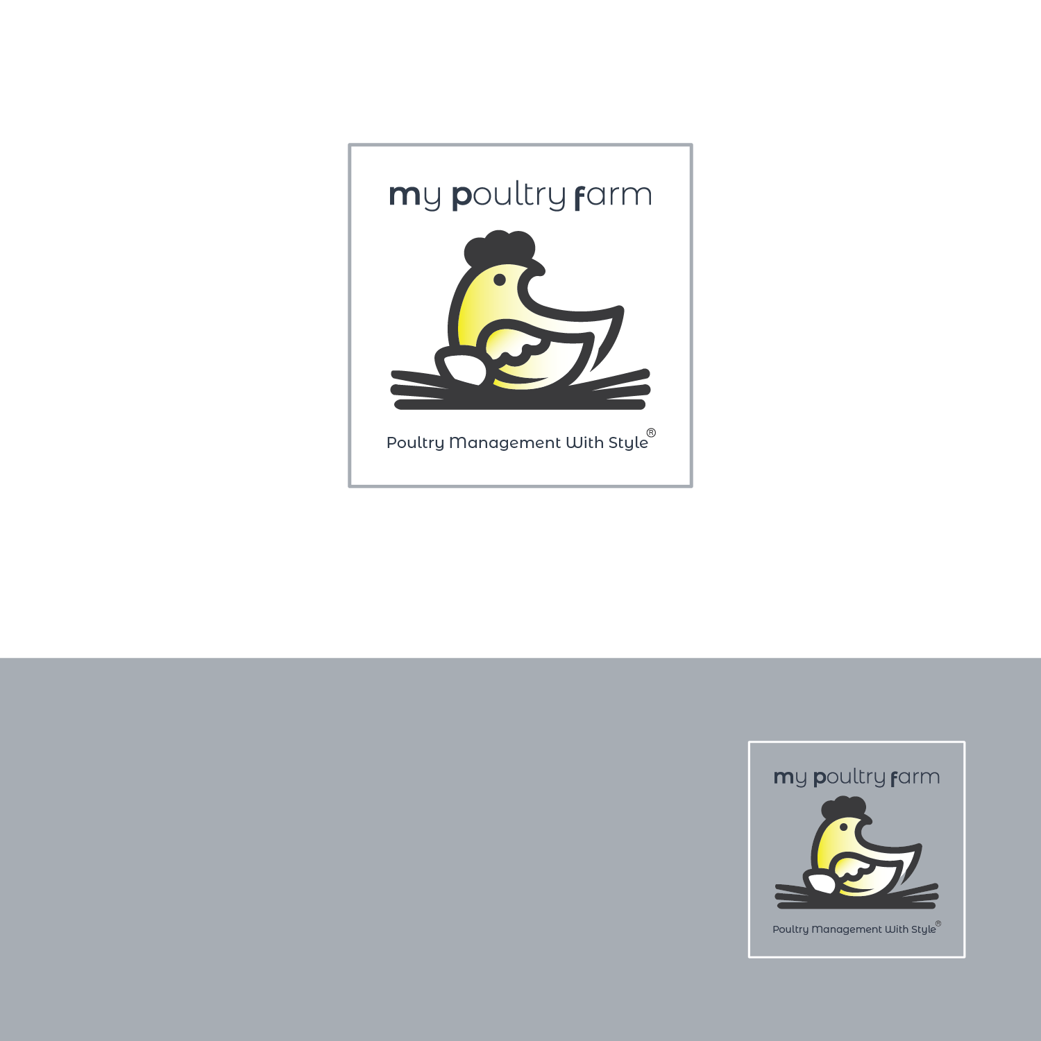 Logo Design by bright design for Intelligent Visibility | Design #24515268