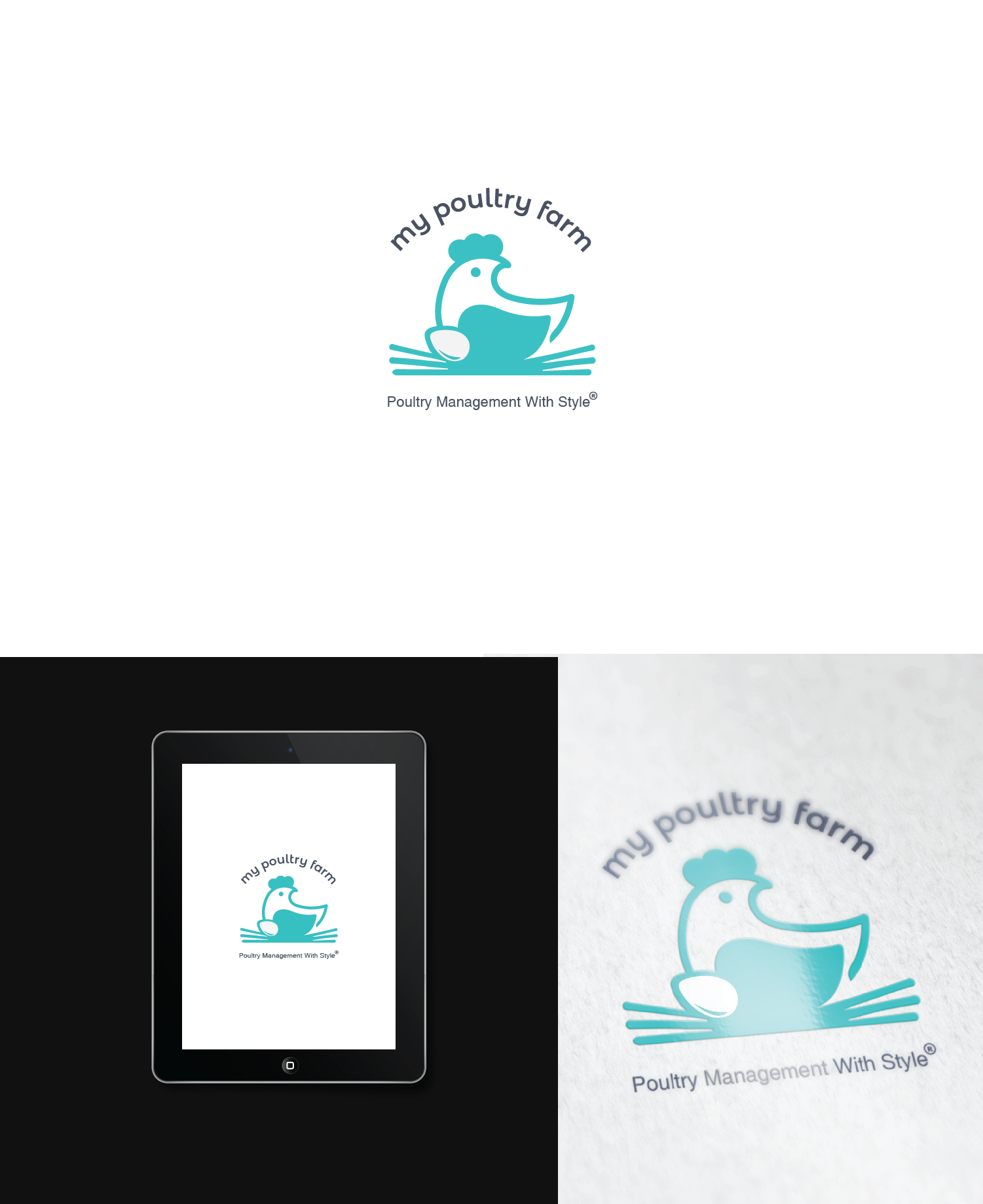 Logo Design by bright design for Intelligent Visibility | Design #24518045