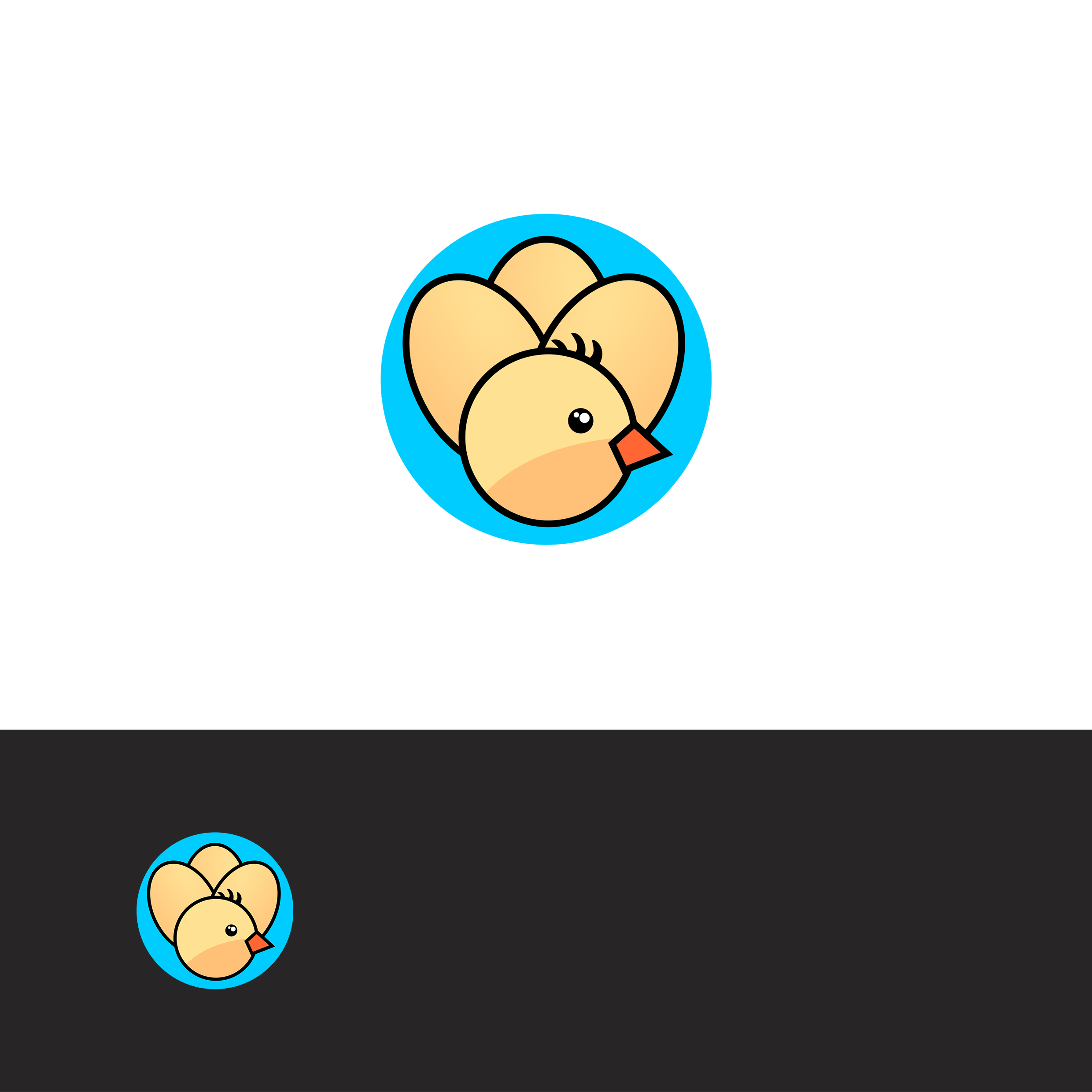 Logo Design by Jet-D for Intelligent Visibility | Design #24502214