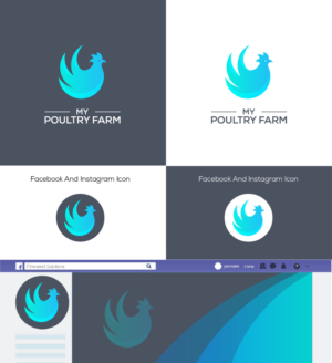 Logo Design by Shahzad.Designs for Intelligent Visibility | Design: #24460240