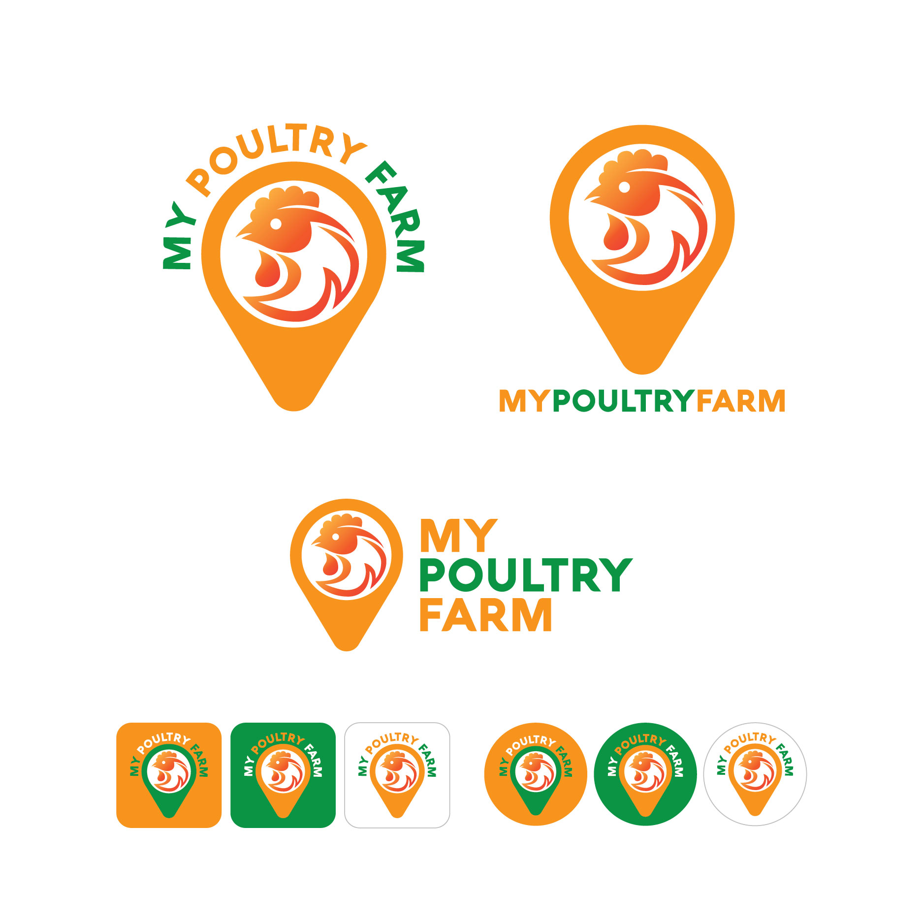 Logo Design by Emong for Intelligent Visibility | Design #24509266