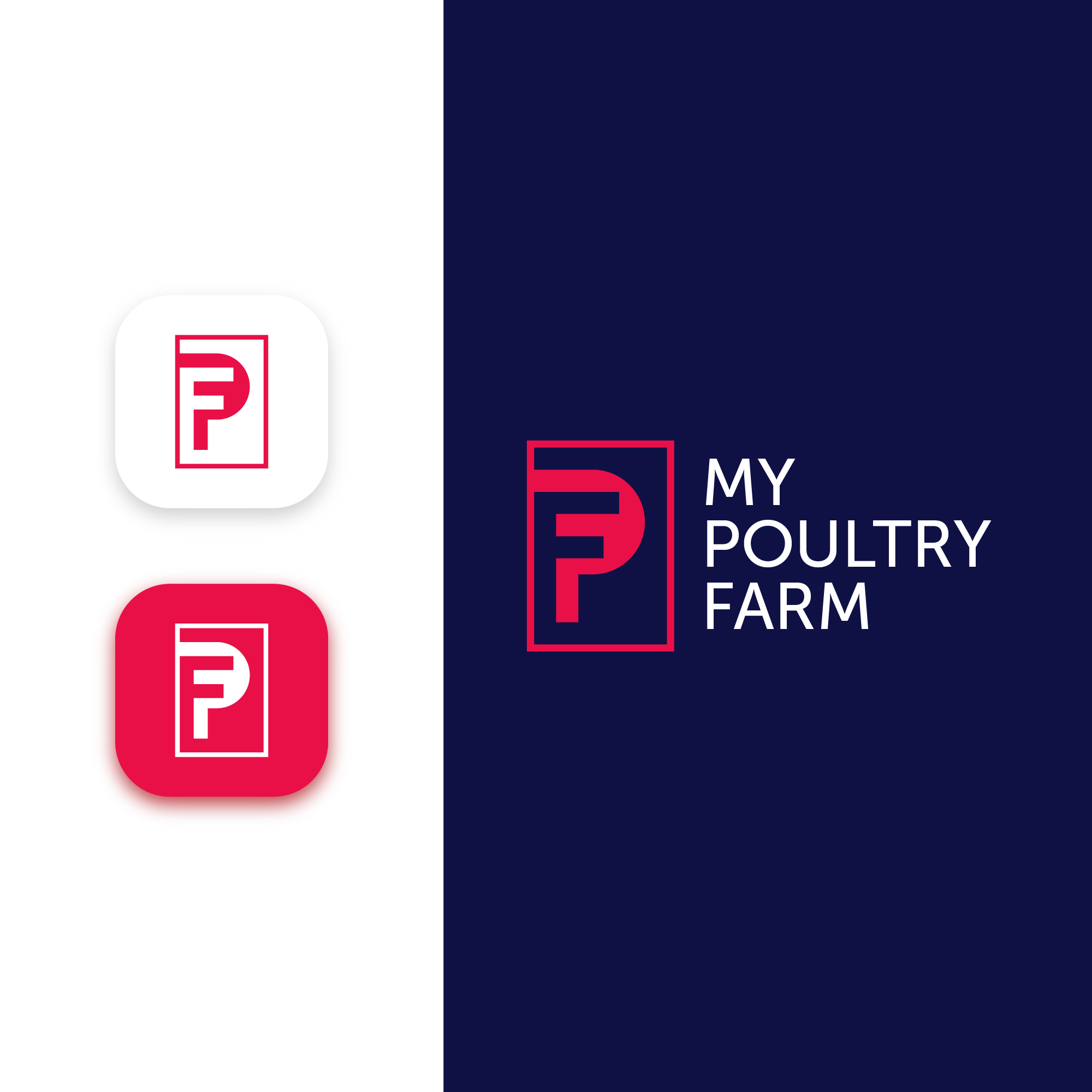 Logo Design by HanifGFX for Intelligent Visibility | Design #24511152