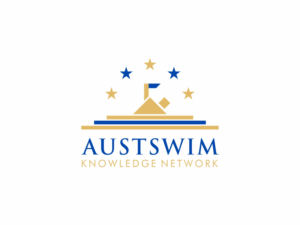 Diseño de Logo por shailesh raut para AUSTSWIM | Diseño: #24467346