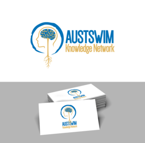 Diseño de Logo por trufya para AUSTSWIM | Diseño: #24488501
