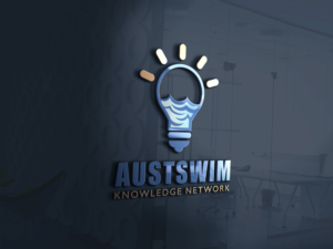 Diseño de Logo por LogoToGoStudio para AUSTSWIM | Diseño: #24462994