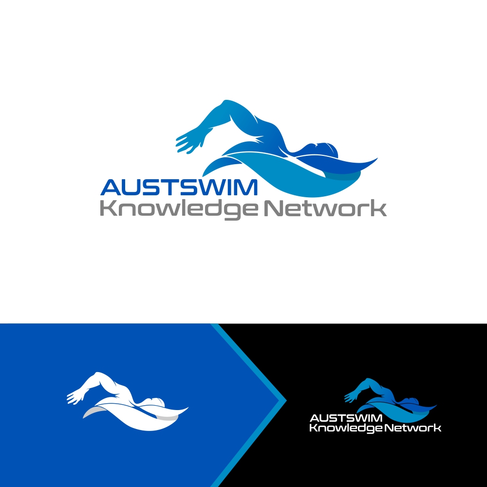 Diseño de Logo por alitjuara para AUSTSWIM | Diseño #24483494