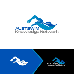 Diseño de Logo por alitjuara para AUSTSWIM | Diseño: #24483494