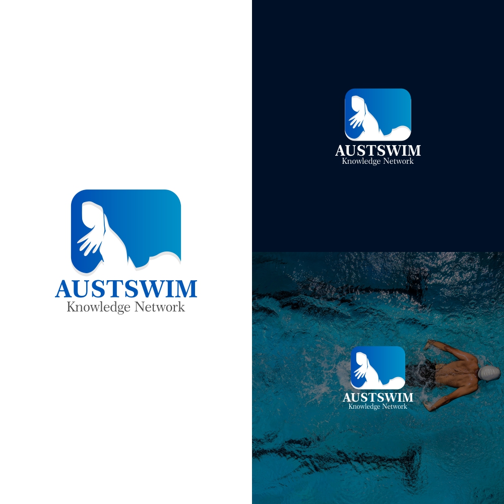 Logo-Design von alitjuara für AUSTSWIM | Design #24483496