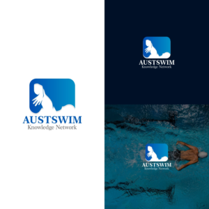 Diseño de Logo por alitjuara para AUSTSWIM | Diseño: #24483496