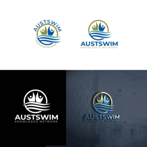 Diseño de Logo por Finley Johnson para AUSTSWIM | Diseño: #24484385