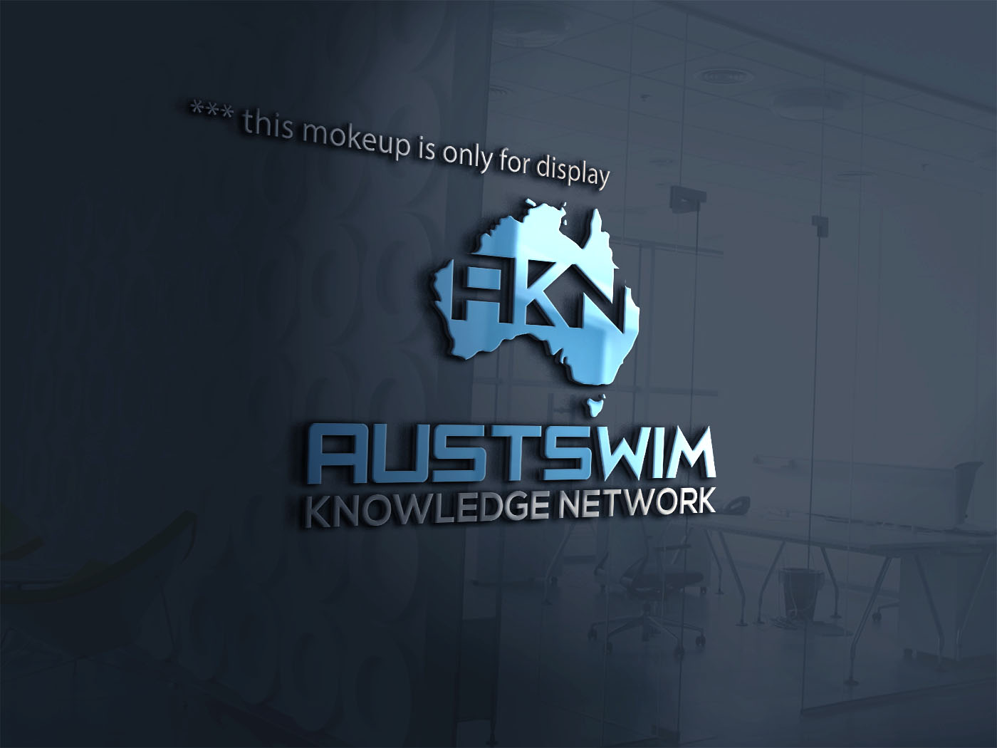 Logo Design by Rnxtx for AUSTSWIM | Design #24467791