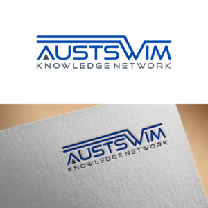 Diseño de Logo por mbah suratman para AUSTSWIM | Diseño: #24462058